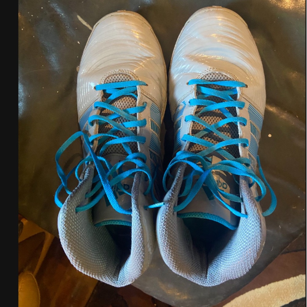 Adidas Basketball shoes. Mens 12.